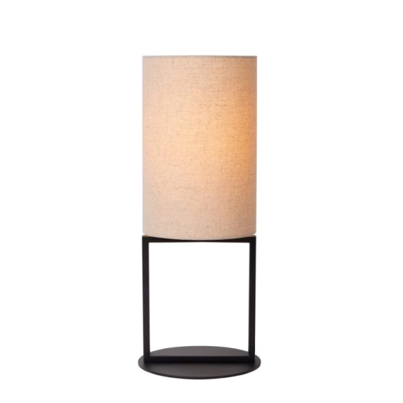 Lucide L305628138 stolní lampička HERMAN E27