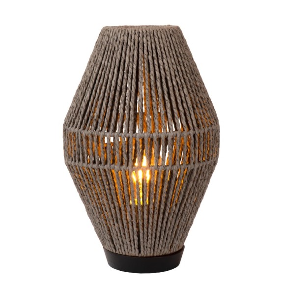 Lucide L345430136 stolní lampička CORDULLE E27