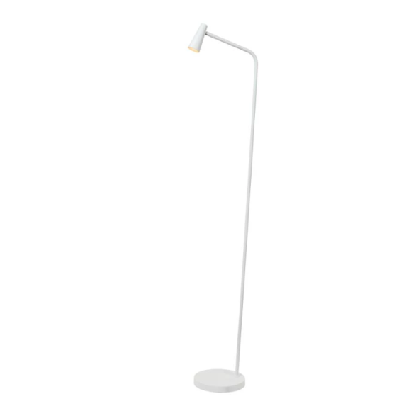 Lucide L367200331 LED stojací lampa STIRLING  | 3W integrovaný LED zdroj | 230lm | 2700K