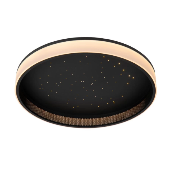 Lucide L711024030 LED přisazené stropní svítidlo ESTREJA | 40W integrovaný LED zdroj | 2000lm | 3000K