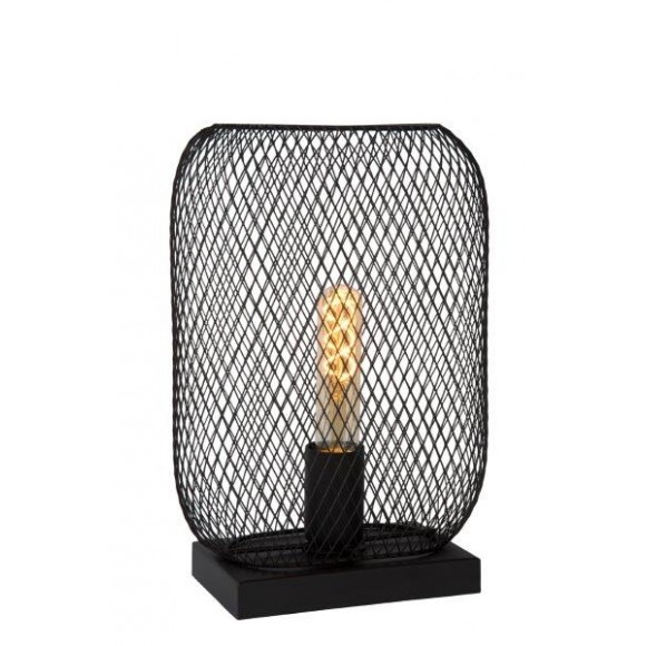 Lucide 78592/01/30 stolní lampa Mesh 1x60W | E27