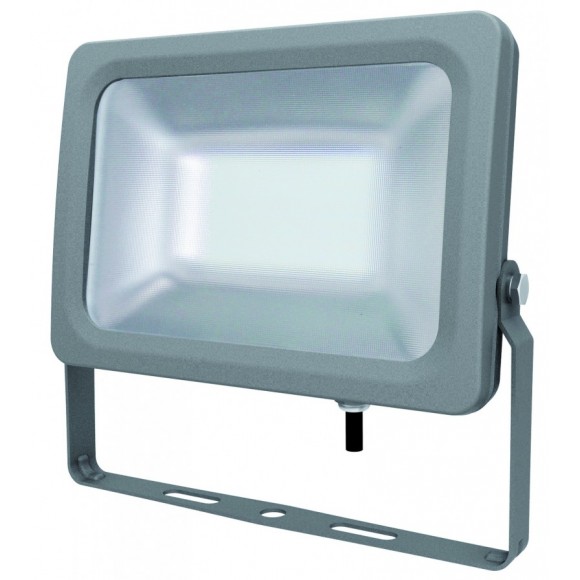 LED venkovní reflektor Ledko Venus 30W | 2550lm | 4000-4500K -> odpovídá halogenové trubici 250W - šedá