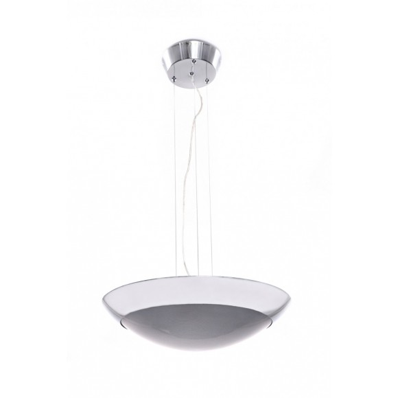 LED závěsné stropní svítidlo - lustr Ledko Diamantino 30W -> odpovídá 130W