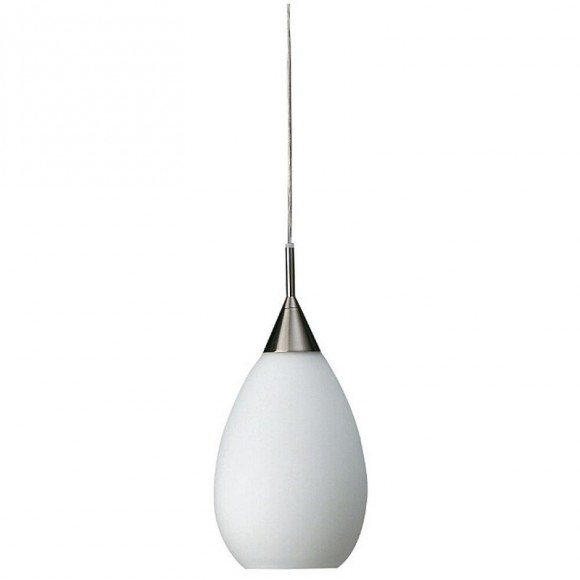 závěsné stropní svítidlo - lustr Philips Massive Juliana 1x75W E27 - matný chrom