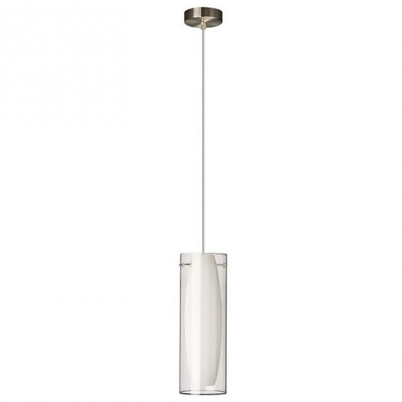 závěsné stropní svítidlo - lustr Philips Massive Kasavu 1x11W E27 - bílá