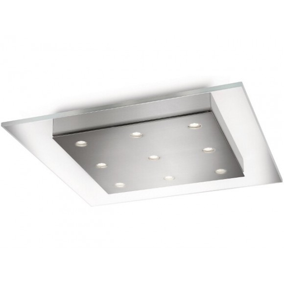 Philips 40741/17/16 LED stropní svítidlo Matrix 9x2,5W