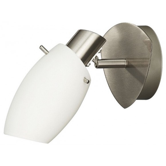 nástěnné svítidlo bodové lampa Philips Massive Usagi 1x12W E14  - matný chrom