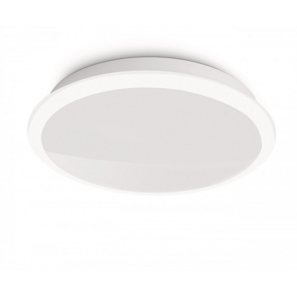 LED přisazené nástěnné a stropní svítidlo Philips DENIM 1x3W -> nahrazuje 40W  - bílá
