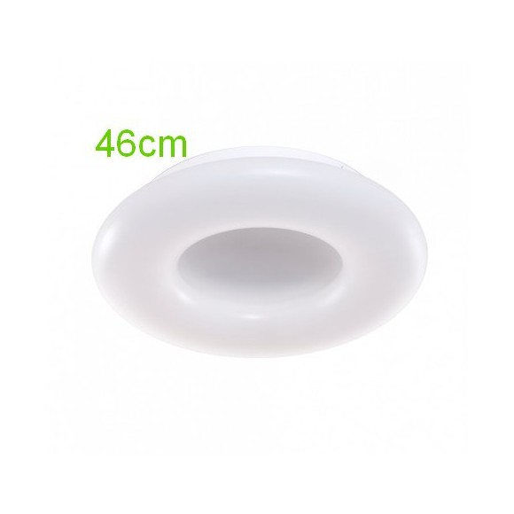 LED přisazené stropní svítidlo Ledko 24W -> odpovídá 180W
