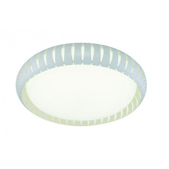 LEDKO 00227 LED přisazené stropní svítidlo 1x30W|3000K - bílé