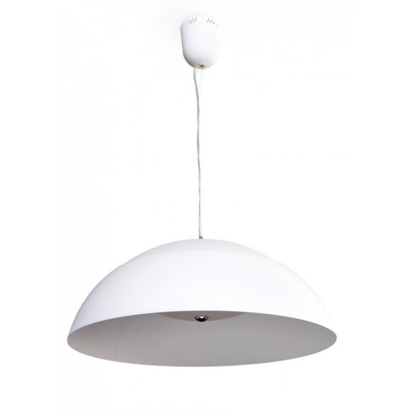 LED závěsné stropní svítidlo Ledko Duostrino 1X60W - bílé