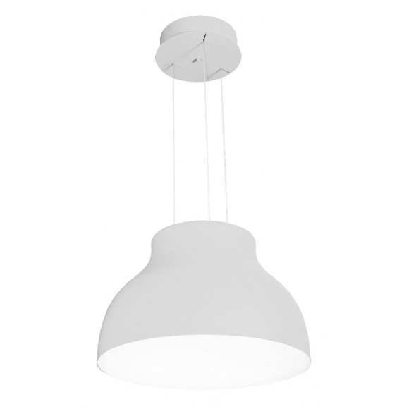 LED závěsné svítidlo Ledko Omicron 28W - bílé