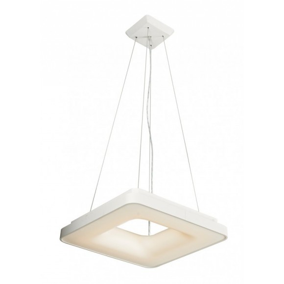 LED závěsné svítidlo Ledko Pesseto  91W - bílé