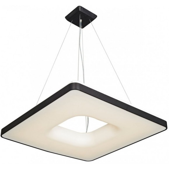 LED závěsné svítidlo Ledko Pesseto 91W - černé