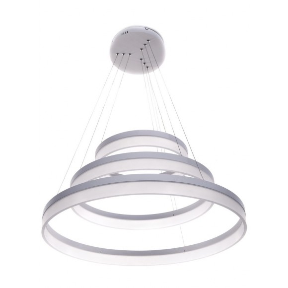 LEDKO 00206 LED závěsné stropní svítidlo Ondaren 1x110W | 8800lm | 3000K