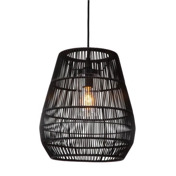 Lucide L038440130 závěsné stropní svítidlo NERIDA E27