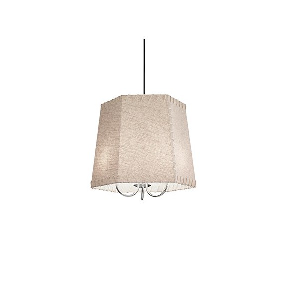 závěsný lustr Ideal Lux Lacci SP3 3x40W E14 - stylové komlexní osvětlení