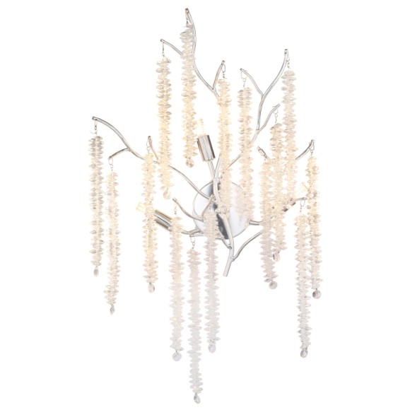 Globo 64137W nástěnné svítidlo LAVERNE  G9 | chrom