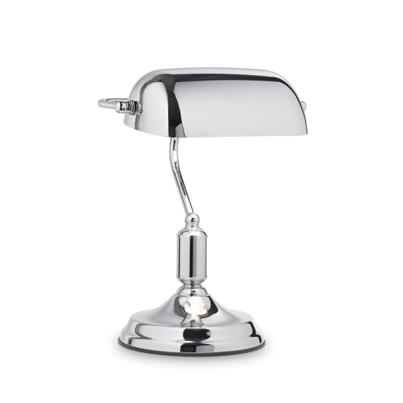 Ideal Lux 152684 stolní lampička Lawyer 1x60W|E27