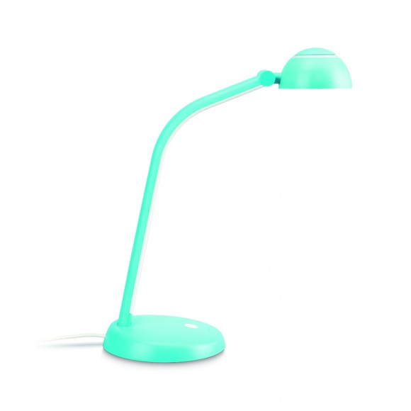 LED dětská stolní lampa Philips Taffy 1x3W - modrá