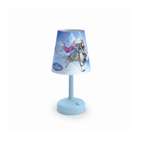 Philips 71796/08/16 LED dětská stolní lampička Frozen