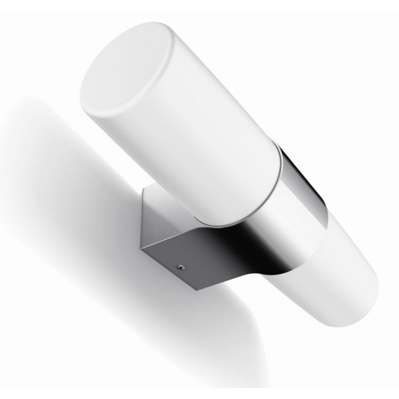 Philips 34024/11/16 LED nástěnné svítidlo Skin 2x3W|2700K|IP44