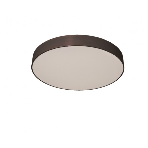 LEDKO 70005 LED přisazené stropní svítidlo Circulare 1x41W | 5300lm | 4000K - černé