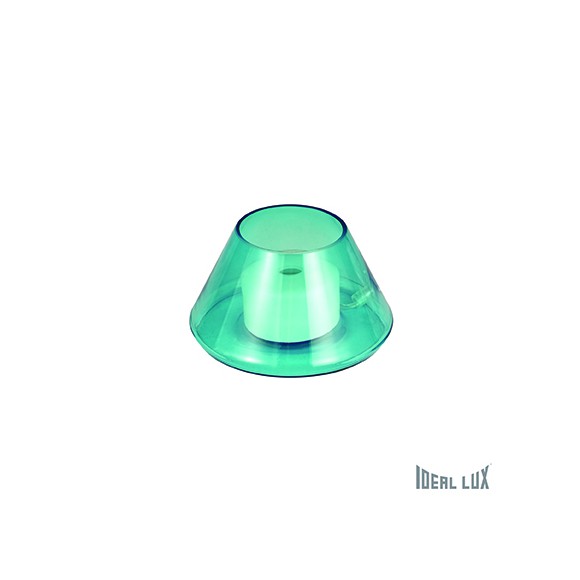 LED stolní lampa Ideal lux Fiaccola TL1 1x7W GX53  - intimní