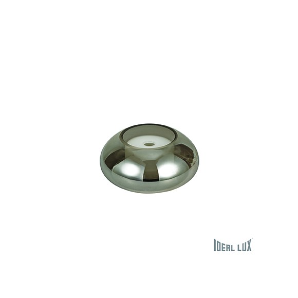 LED lampa Ideal lux MICKY 1x7W GX53  - šedá kouřová
