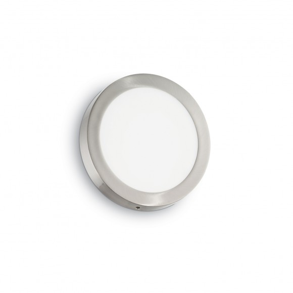 LED nástěnné svítidlo Ideal Lux Universal AP1 18W 1x18W - doplňkové osvětlení