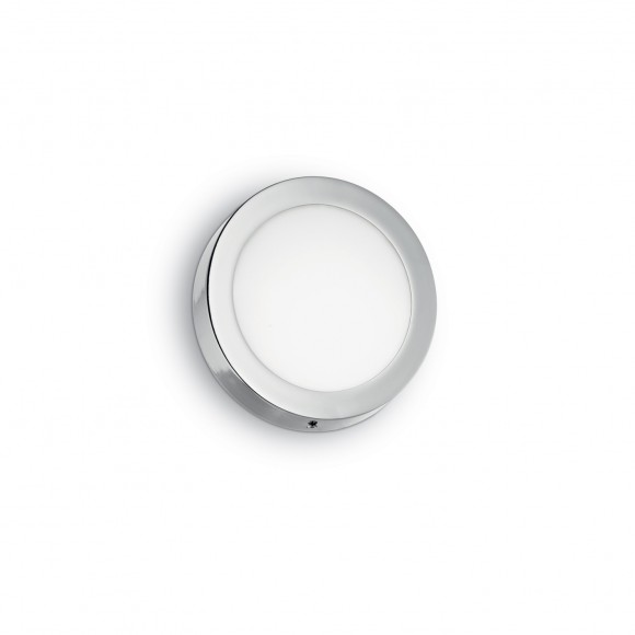 LED nástěnné svítidlo Ideal Lux Universal AP1 18W 1x18W - doplňkové osvětlení