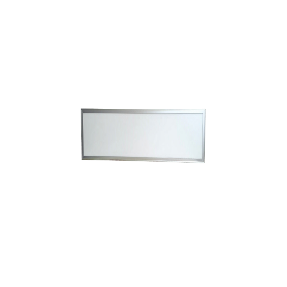 LED nástěnné svítidlo stropní svítidlo Ledko 40W -> odpovídá 270W  - stříbrná