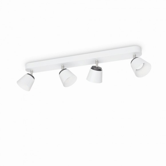 Philips 53344/31/16 LED stropní bodové svítidlo Dender 4x4W|2700K