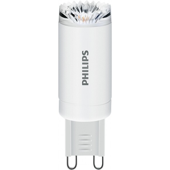 LED žárovka úsporná Philips Philips 2,5W -> nahrazuje 25W G9 LED - PH CorePro LEDcapsuleMV 2.5-25W 827 G9