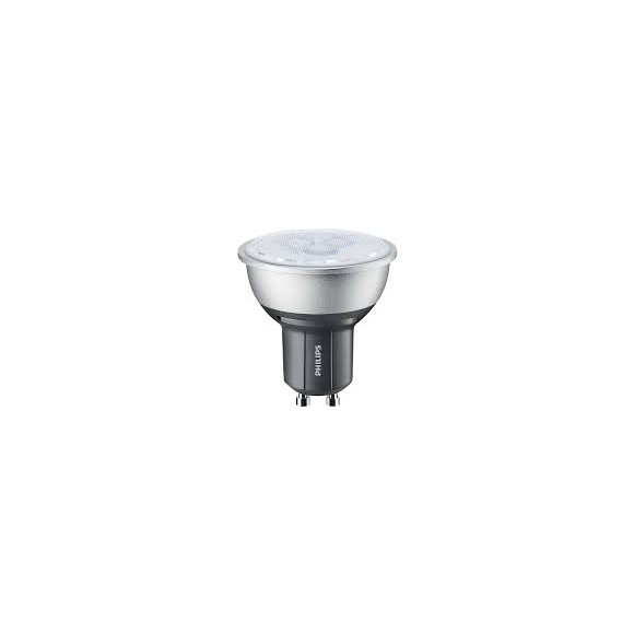 LED žárovka úsporná Philips 3,5W -> ekvivalent 35W GU10 - MASTER LEDspotMV Value D 3.5-35W GU10 827 40D