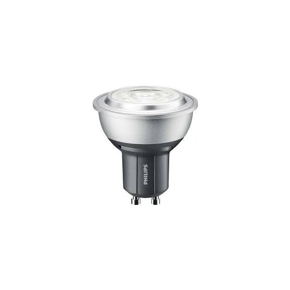 LED žárovka úsporná Philips 4W -> ekvivalent 35W GU10 - MASTER LEDspotMV D 4-35W GU10 927 25D