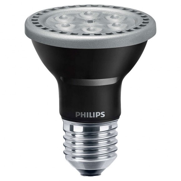 Philips 8718696460672 LED žárovka 1x5,5W | E27 | 520lm | 4000K