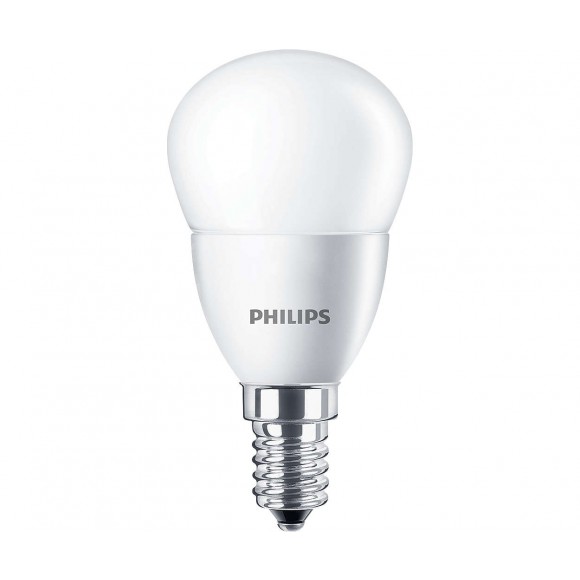 Philips 8718696474891 LED žárovka 1x5,5W|E14|2700K