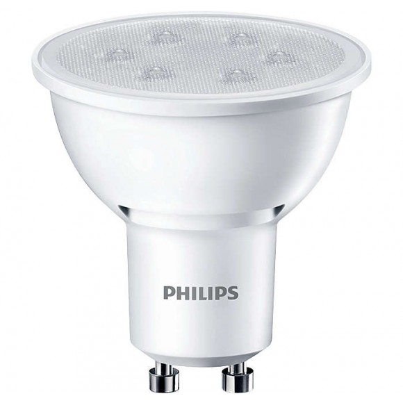 LED žárovka úsporná Philips 3,5W -> ekvivalent 35W GU10 - CorePro LEDspotMV 3.5-35W GU10 830 36D