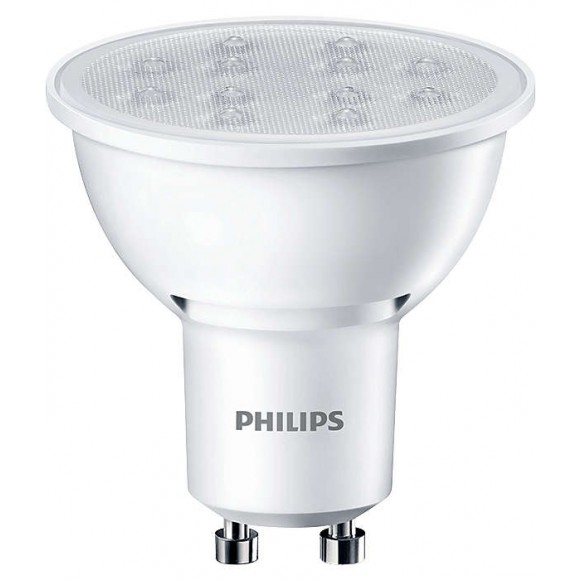 LED žárovka úsporná Philips 5W -> ekvivalent 50W GU10 - CorePro LEDspotMV 4.5-50W GU10 827 36D