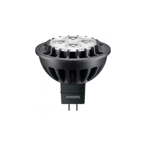 Philips 8718696489994 LED žárovka Master 1x8W | GU5.3 | 635lm | 2700K
