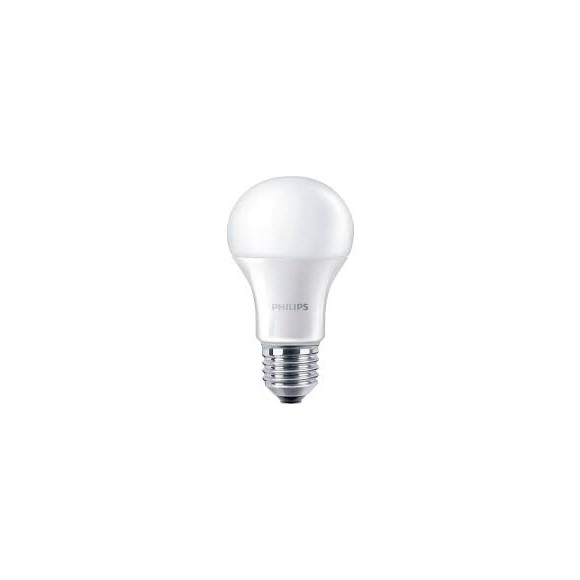 LED žárovka úsporná Philips 6W -> ekvivalent 40W E27 - CorePro LEDbulb 6-40W E27 827
