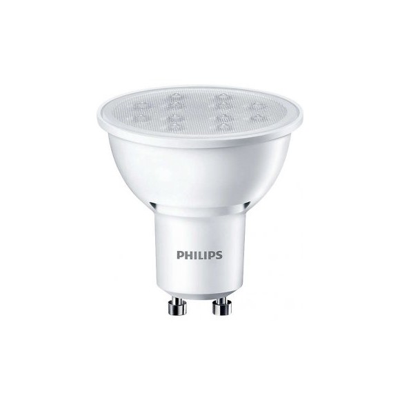 LED žárovka úsporná Philips 5W -> ekvivalent 50W GU10 - CorePro LEDspotMV 5-50W GU10 840 36D