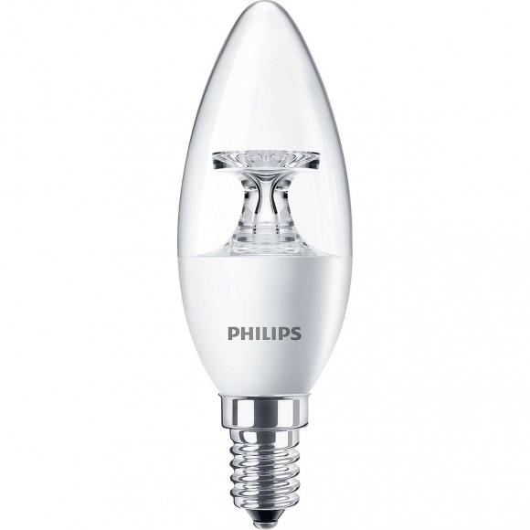 Philips 8718696507575 LED žárovka 1x4W|E14