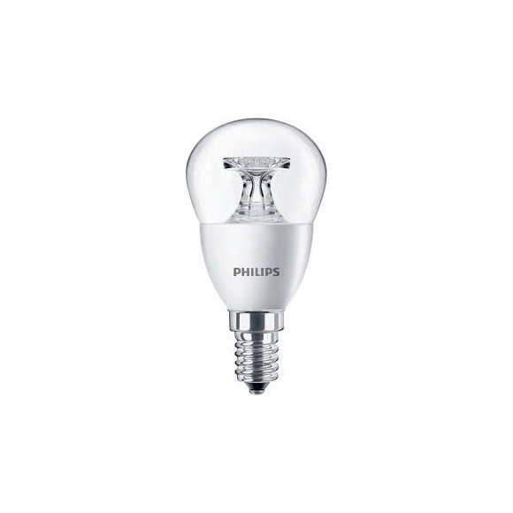 Philips 8718696507599 LED žárovka 1x4W|E14|2700K