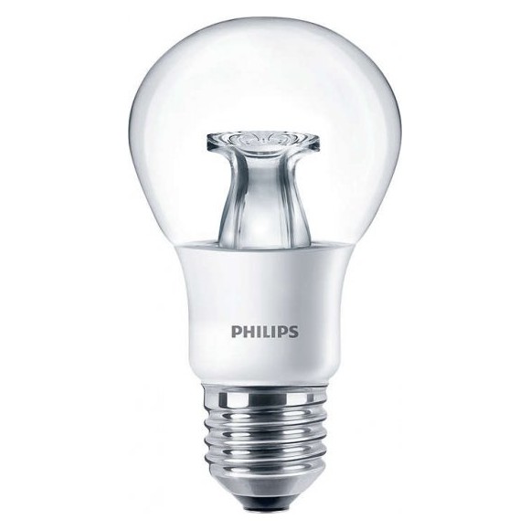 Philips 8718696515877 LED žárovka úsporná 6,5W | E27 | 470lm | 2700K