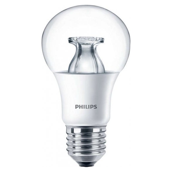 LED žárovka úsporná Philips 9,5W -> ekvivalent 60W E27 - CorePro LEDbulb ND 9.5-60W E27 A60 CL
