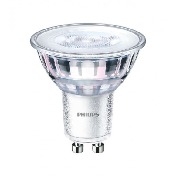 LED žárovka úsporná Philips 4,4W -> nahrazuje 35W GU10 - LED Classic spotMV D 4.4-35W GU10 827 36D
