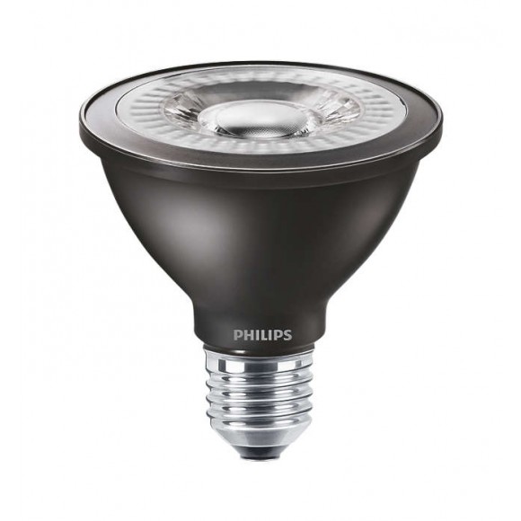 LED žárovka úsporná Philips 8,5W -> nahrazuje 75W E27 - MASTER LEDspot D 8.5-75W 827 PAR30S 25D*