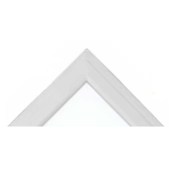 Bílý rámeček pro LED panel 300*600mm